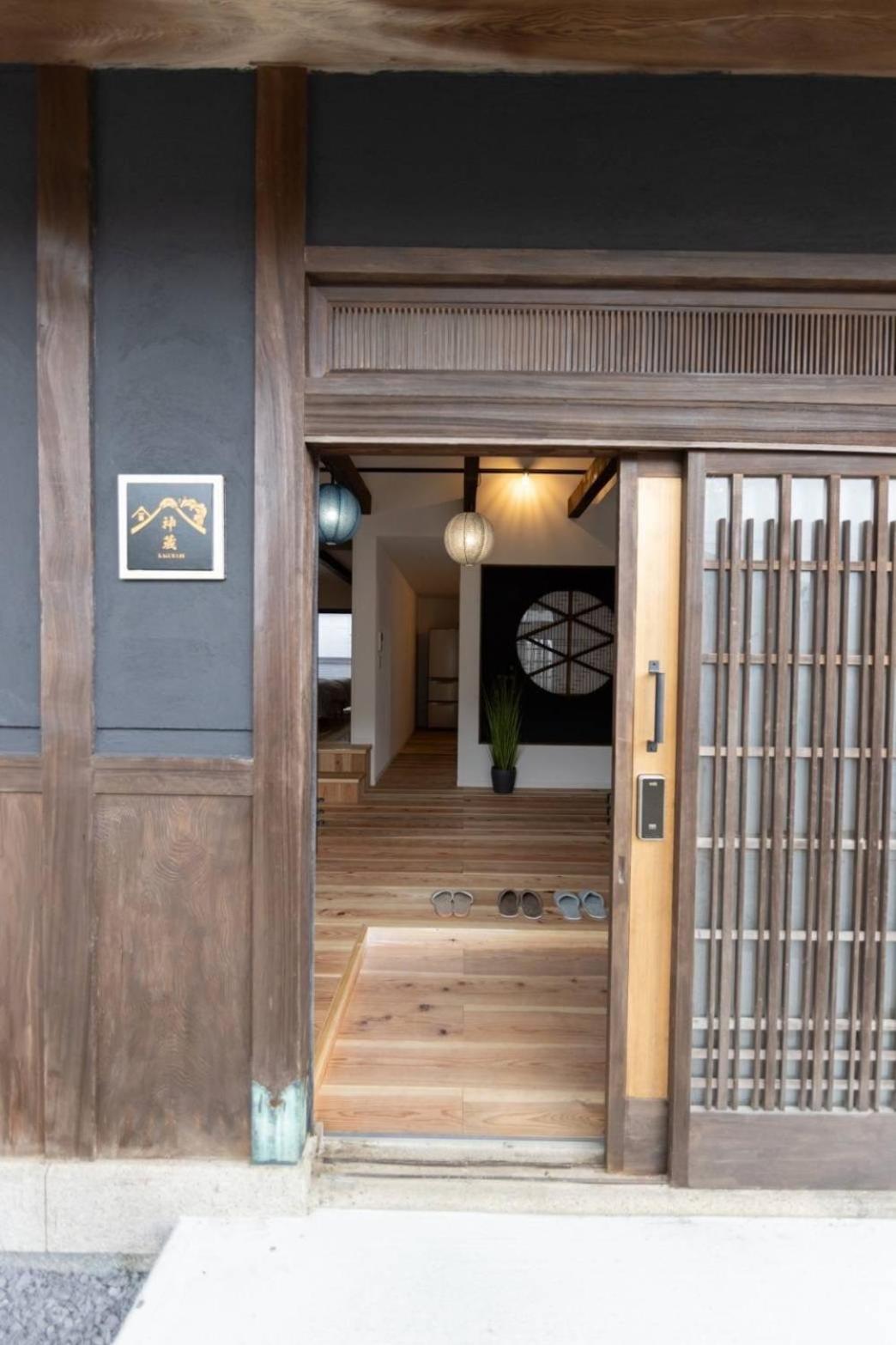 Awaji Private Villa Kagura Exterior foto