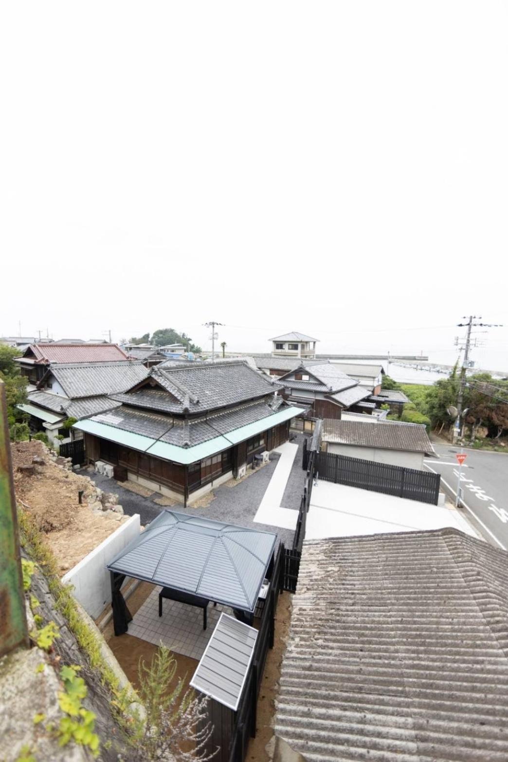 Awaji Private Villa Kagura Exterior foto