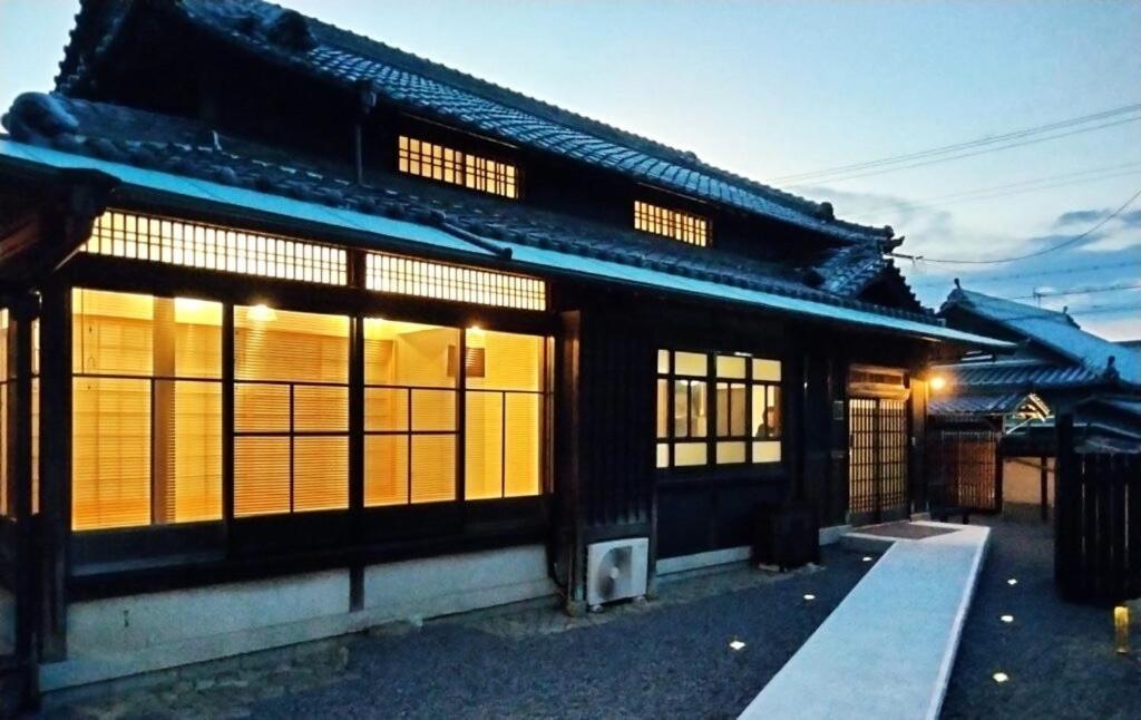 Awaji Private Villa Kagura Exterior foto