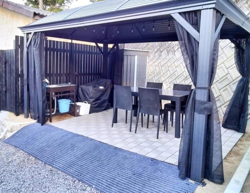 Awaji Private Villa Kagura Exterior foto