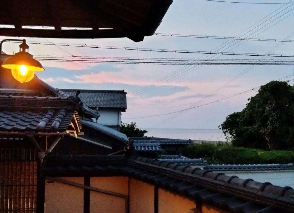 Awaji Private Villa Kagura Exterior foto