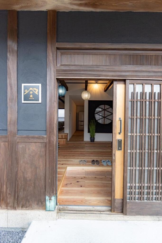 Awaji Private Villa Kagura Exterior foto