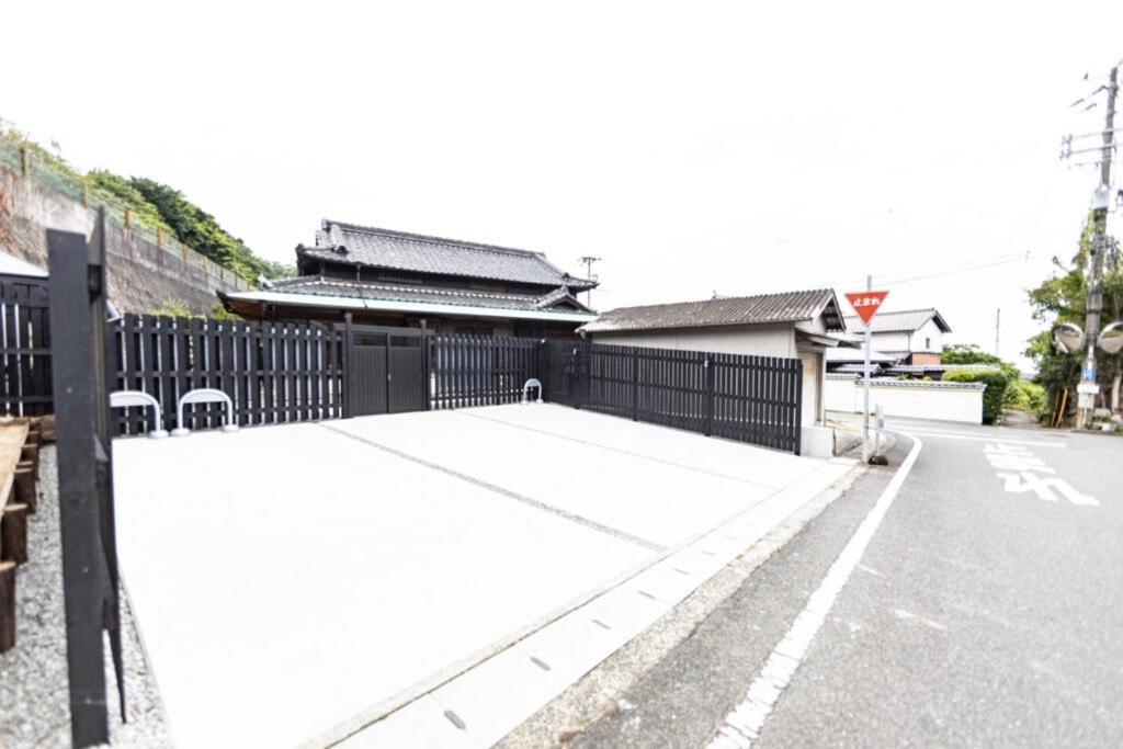 Awaji Private Villa Kagura Exterior foto